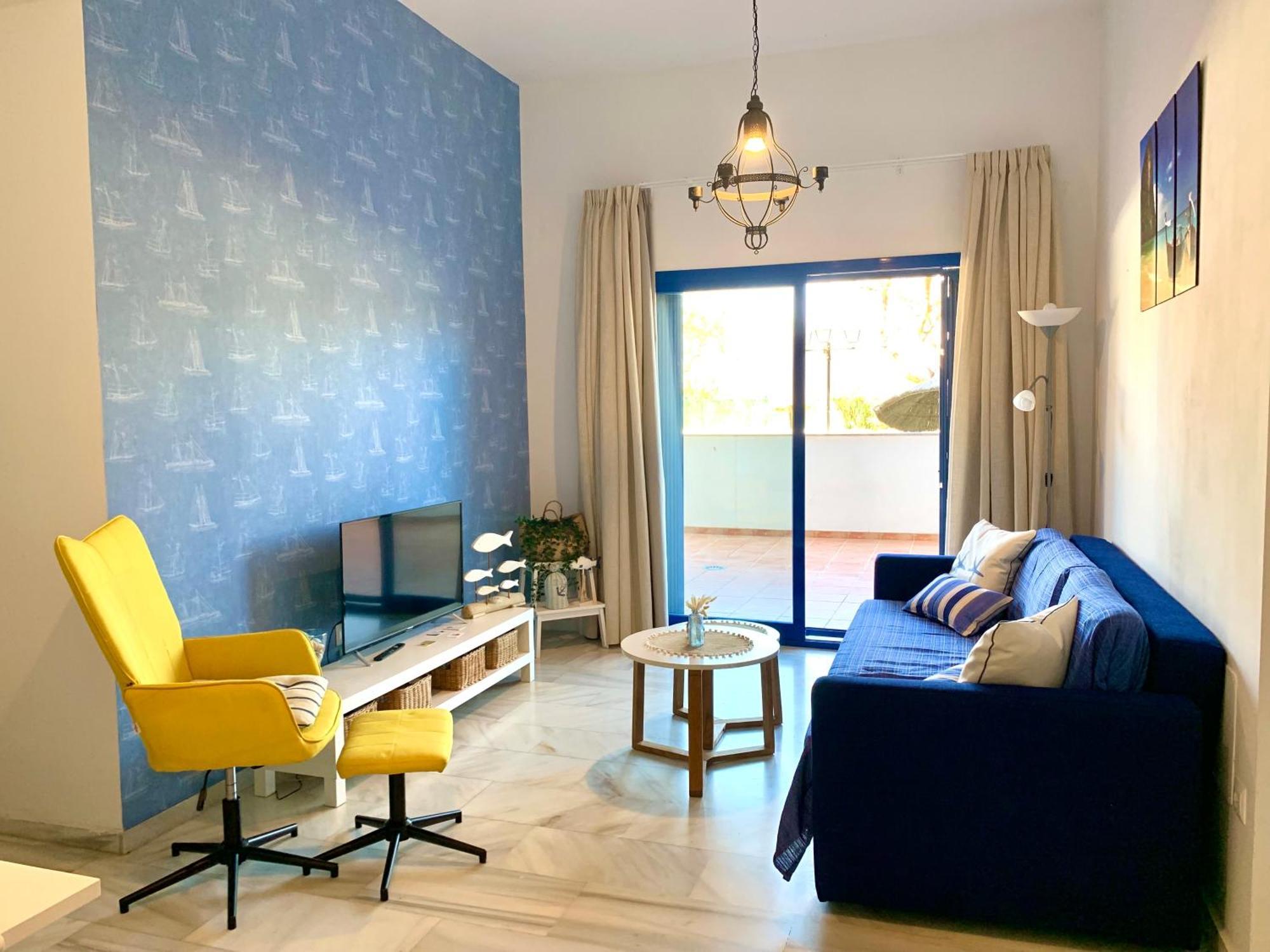 Apartamento Marinero By Solymar Holiday Торре-дель-Мар Экстерьер фото