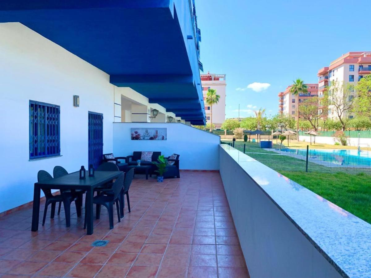Apartamento Marinero By Solymar Holiday Торре-дель-Мар Экстерьер фото