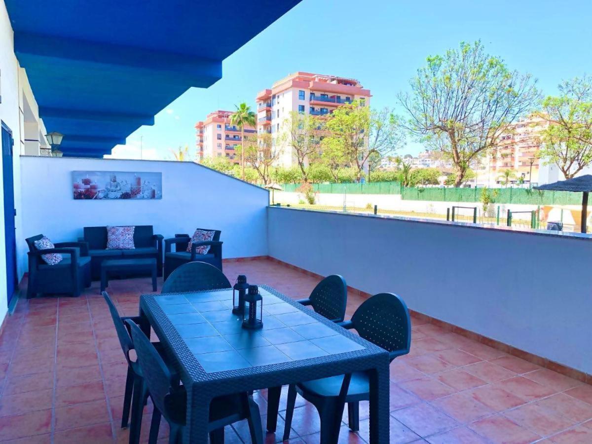 Apartamento Marinero By Solymar Holiday Торре-дель-Мар Экстерьер фото