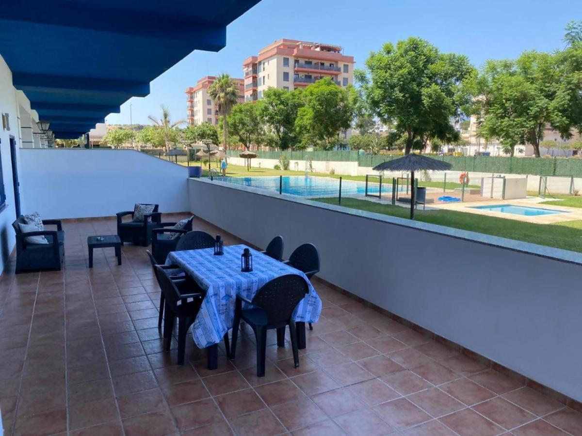 Apartamento Marinero By Solymar Holiday Торре-дель-Мар Экстерьер фото