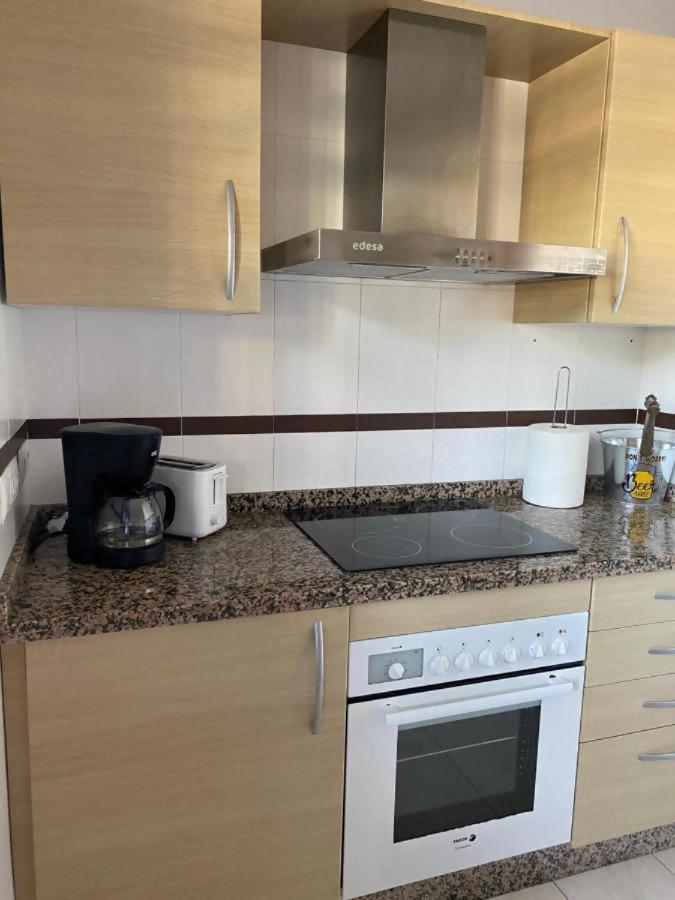 Apartamento Marinero By Solymar Holiday Торре-дель-Мар Экстерьер фото