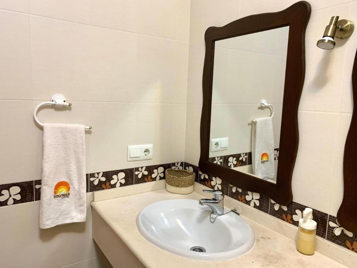 Apartamento Marinero By Solymar Holiday Торре-дель-Мар Экстерьер фото
