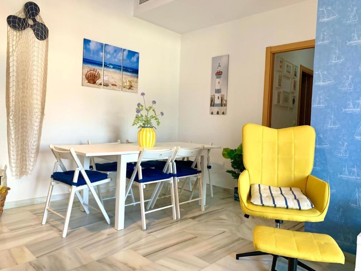Apartamento Marinero By Solymar Holiday Торре-дель-Мар Экстерьер фото