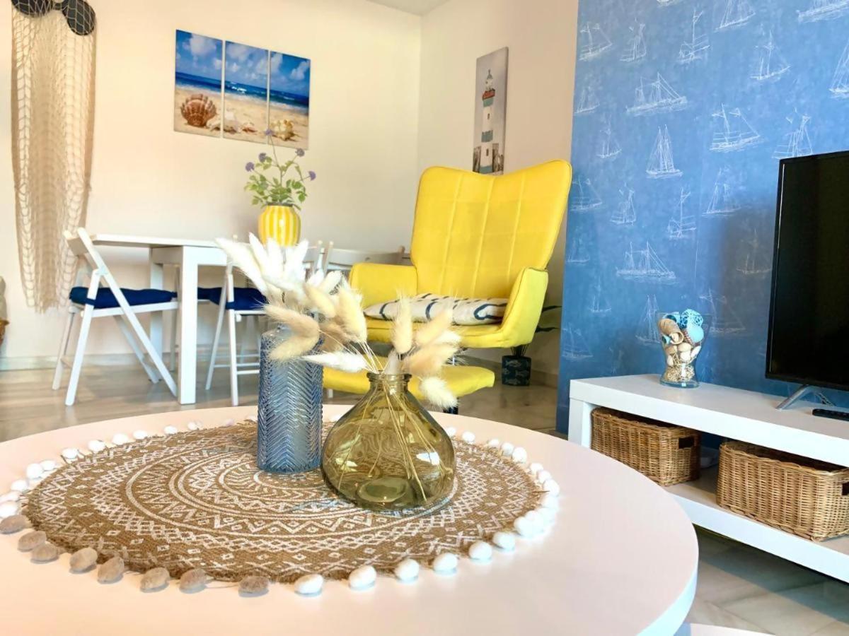 Apartamento Marinero By Solymar Holiday Торре-дель-Мар Экстерьер фото